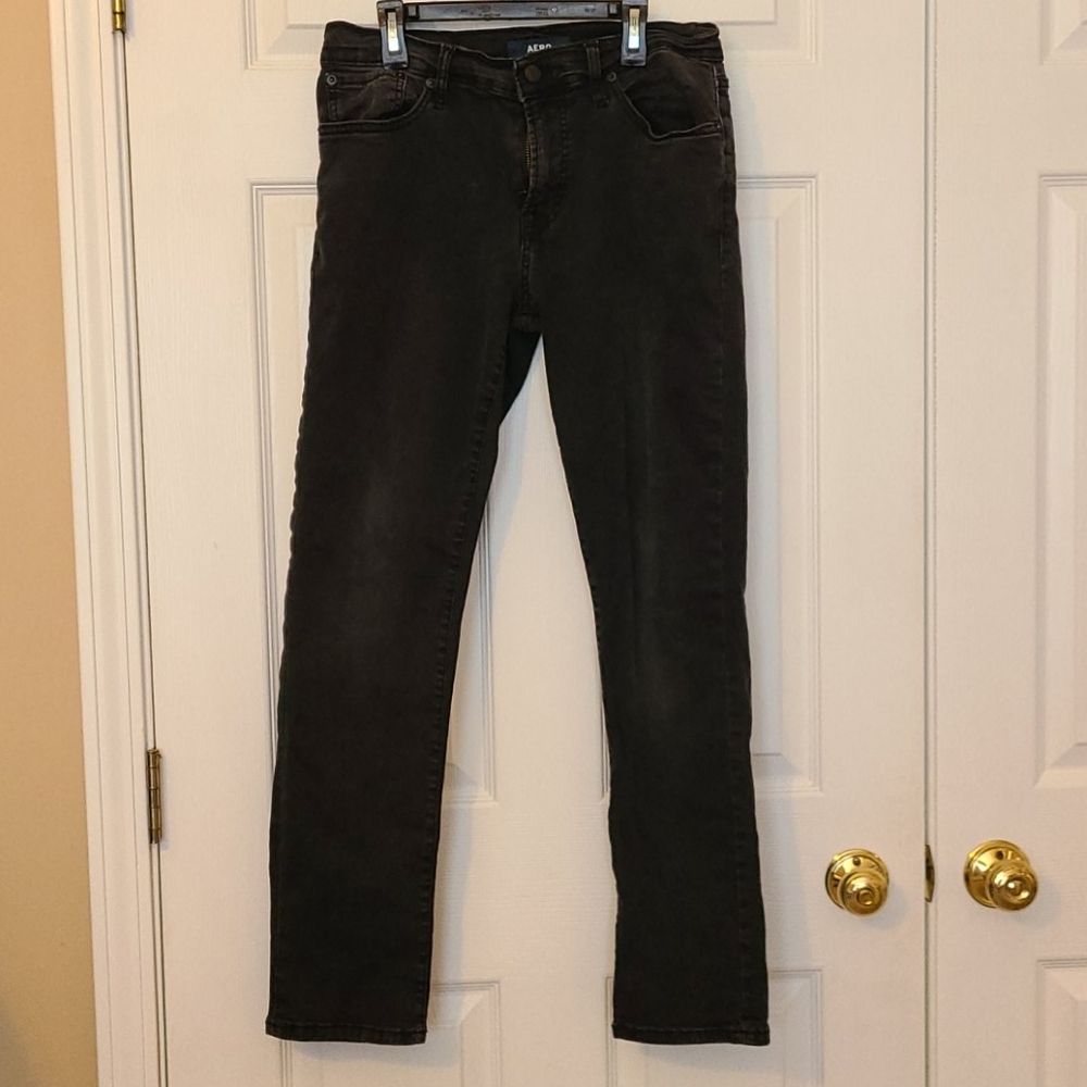 Aero Athletic skinny 29x32